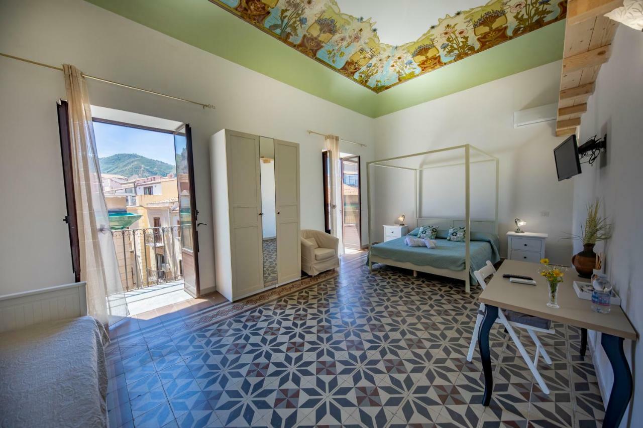 Casanova Rooms And Apartment To Rent Cefalù Zewnętrze zdjęcie